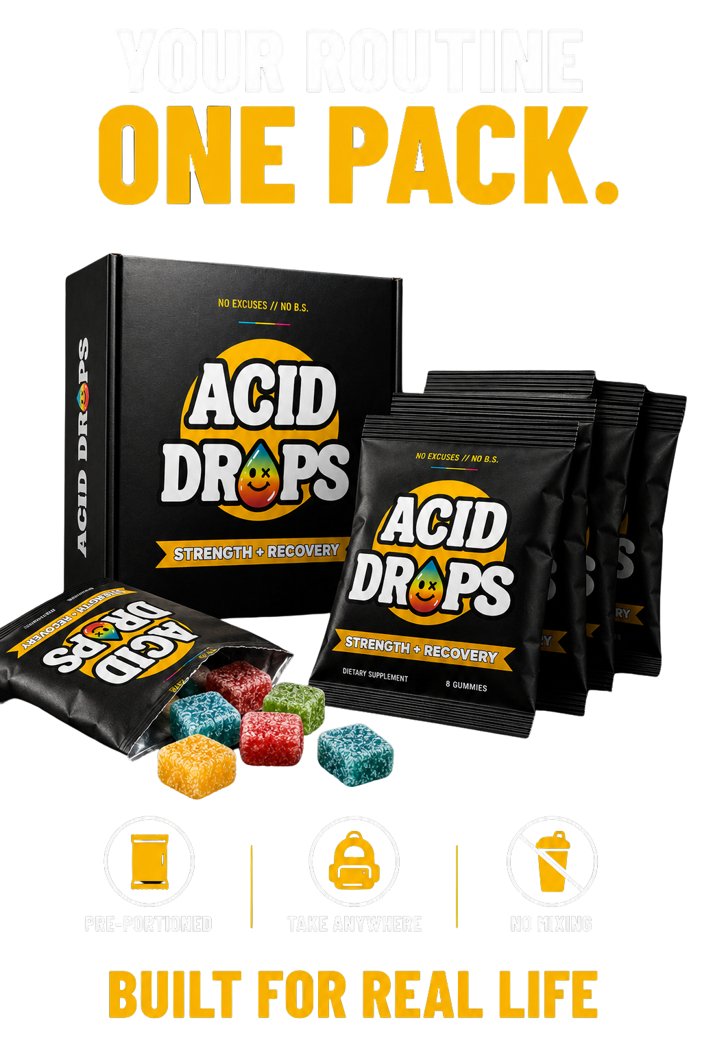 ACID DROPS