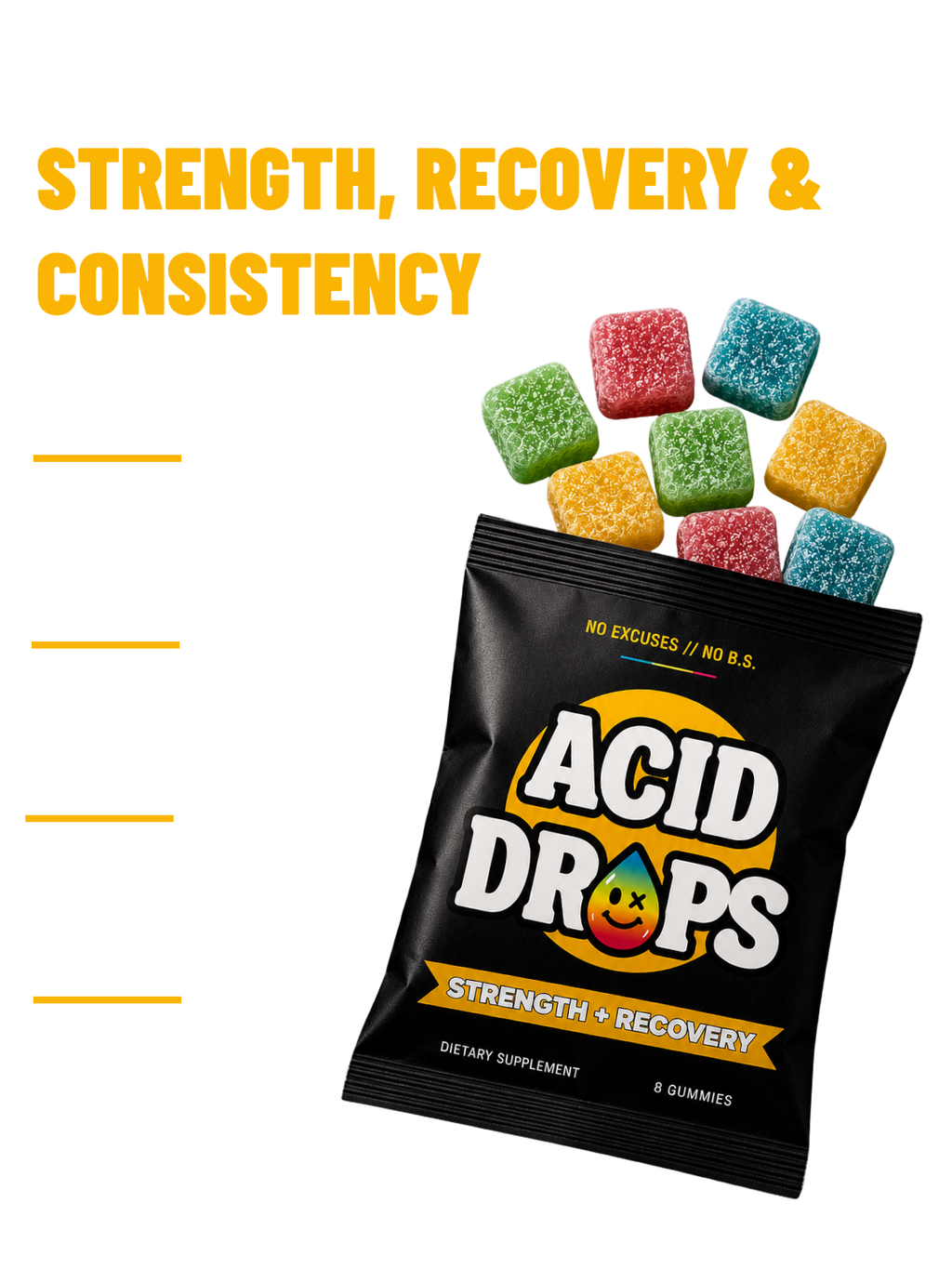 ACID DROPS