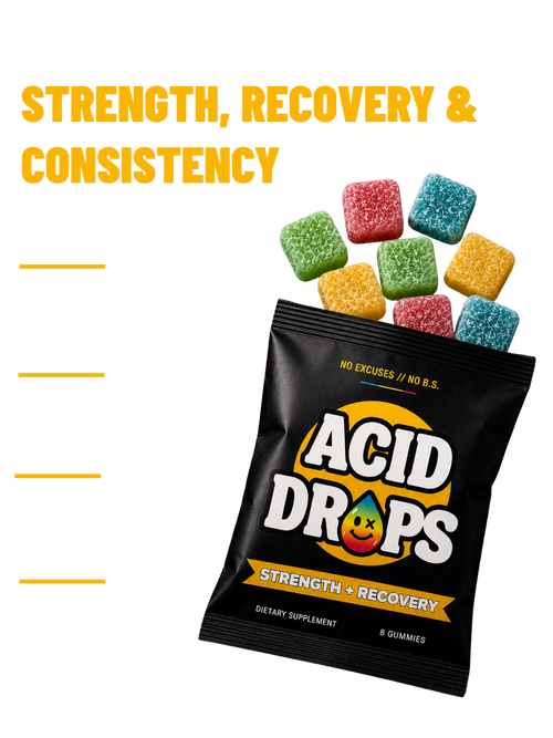 ACID DROPS
