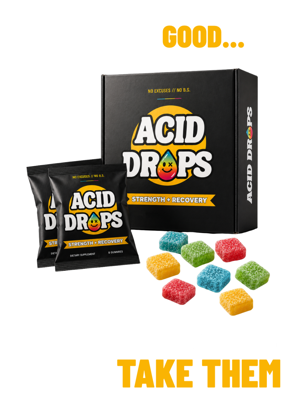 ACID DROPS