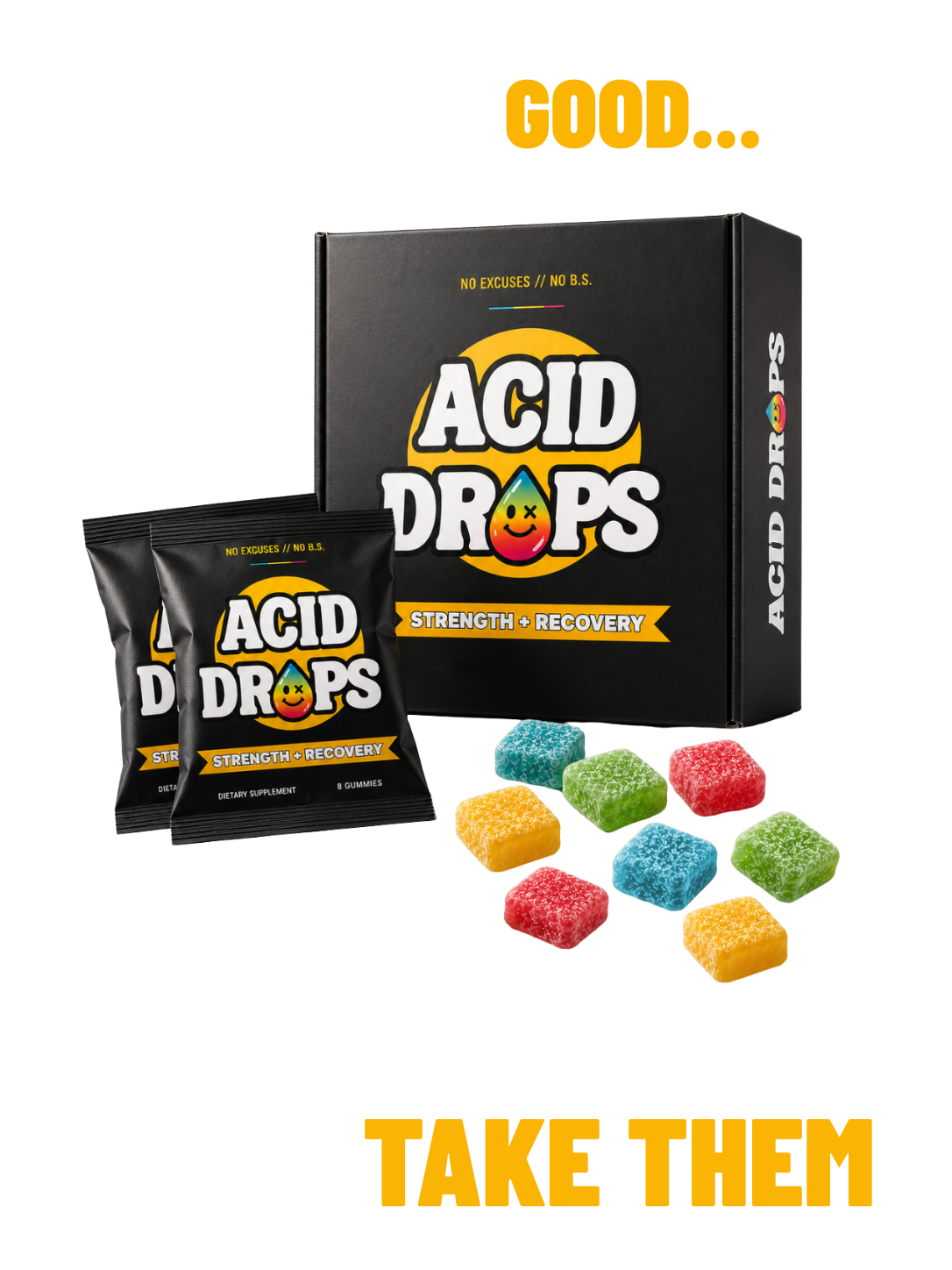 ACID DROPS
