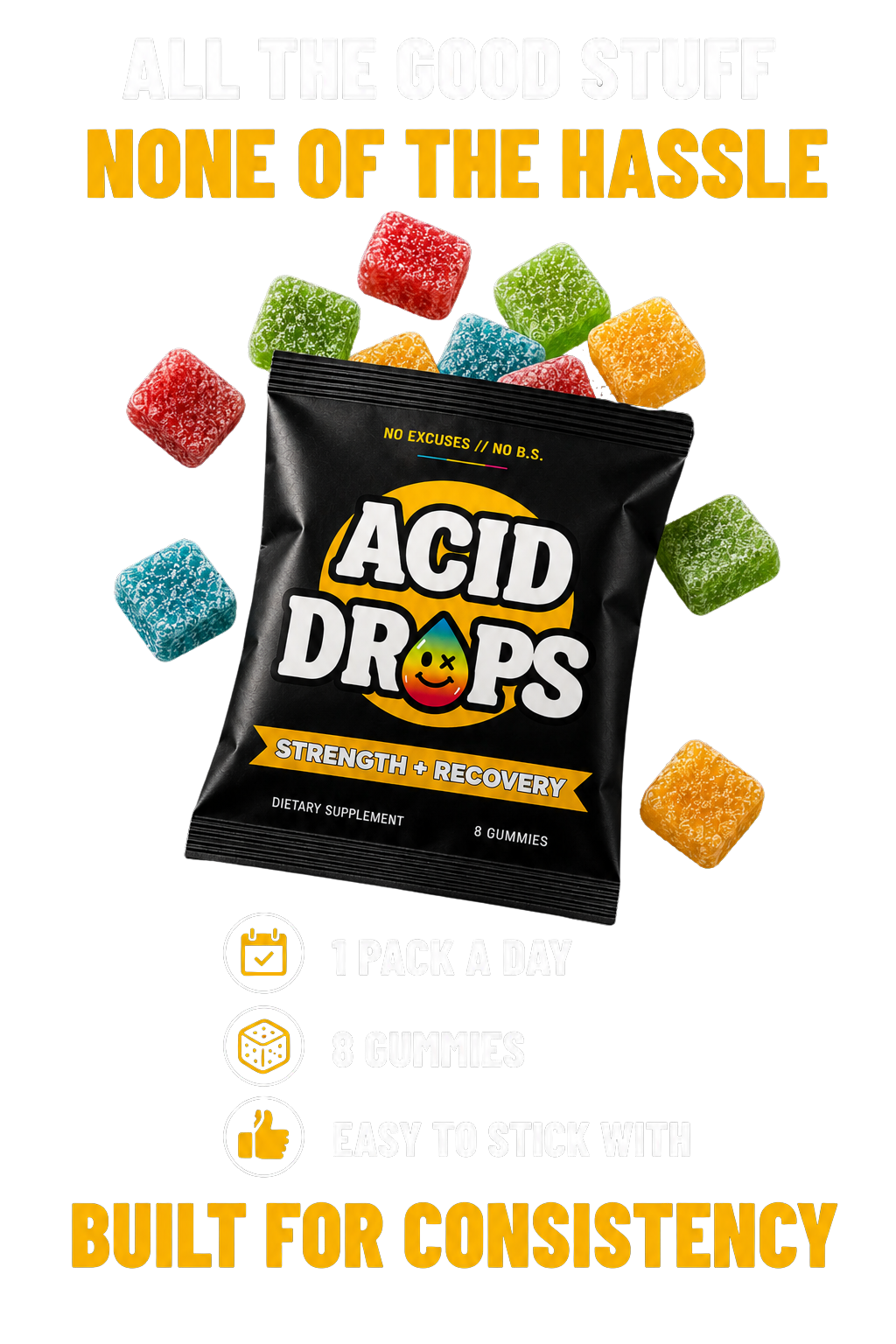ACID DROPS